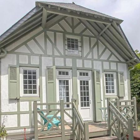 Maison Ensoleillee Centre De Deauville Exteriér fotografie